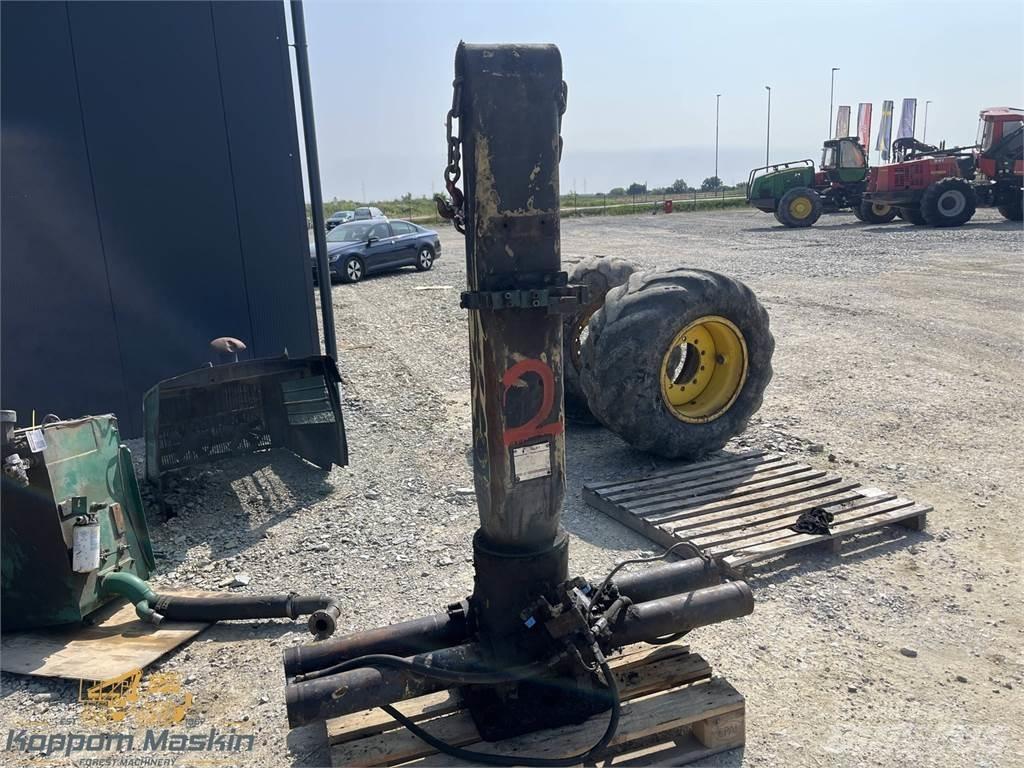  TJ LOGLIFT F71 Dopravné žeriavy