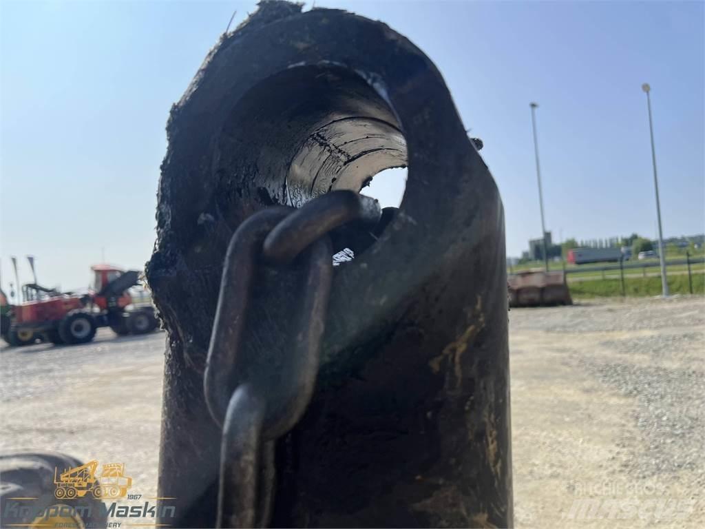  TJ LOGLIFT F71 Dopravné žeriavy
