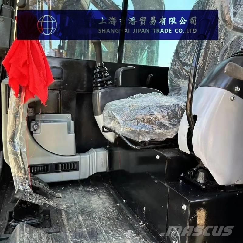 CAT 306 E Mini rýpadlá < 7t