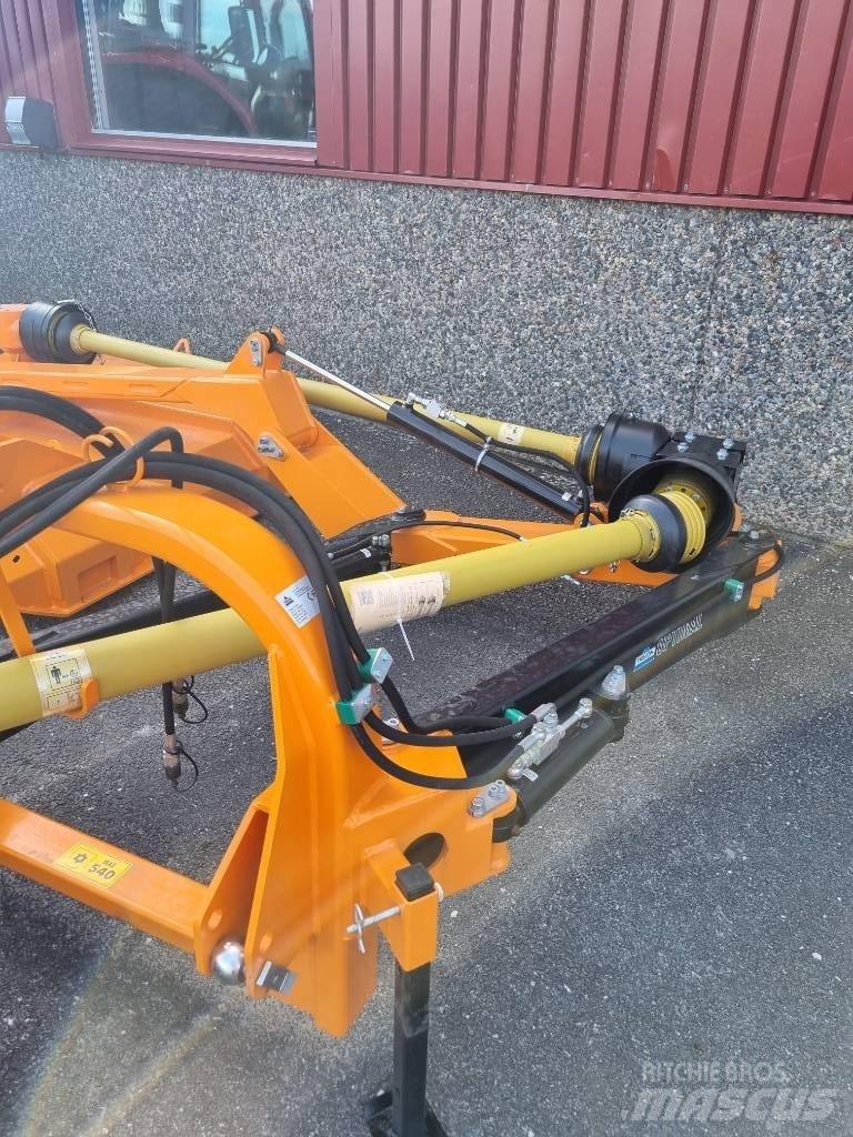 Trejon Optimal M2000 Reťazové píly a kliešte