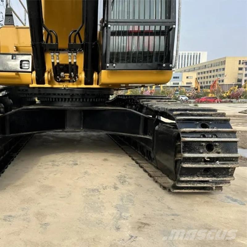 CAT 349 D Pásové rýpadlá