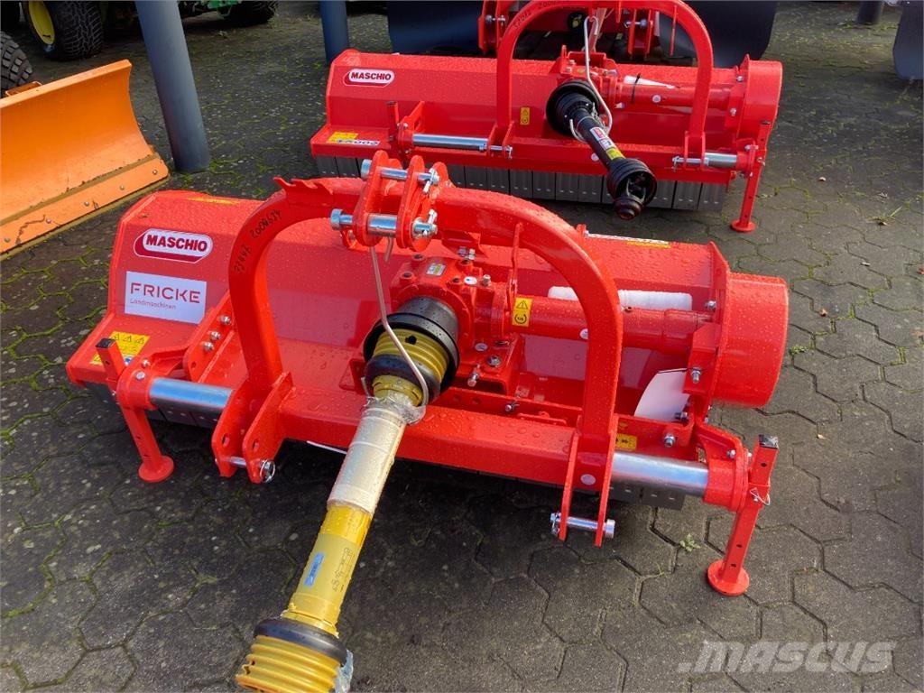 Maschio Brava 160 Komunálna technika - ostatné