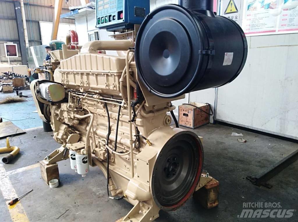 Cummins nt855 motor Lodné motorové jednotky