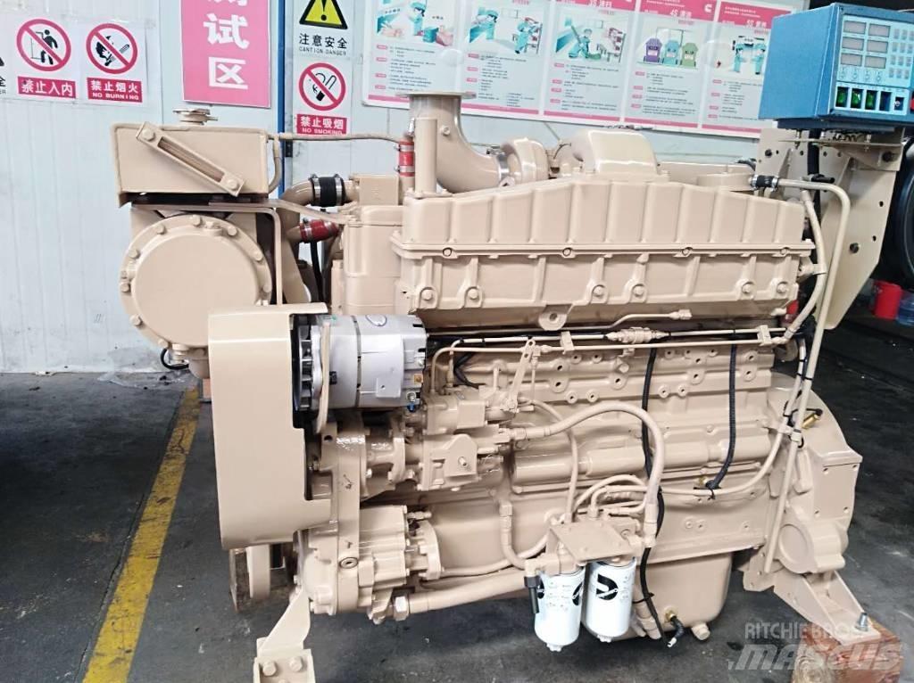 Cummins nt855 motor Lodné motorové jednotky