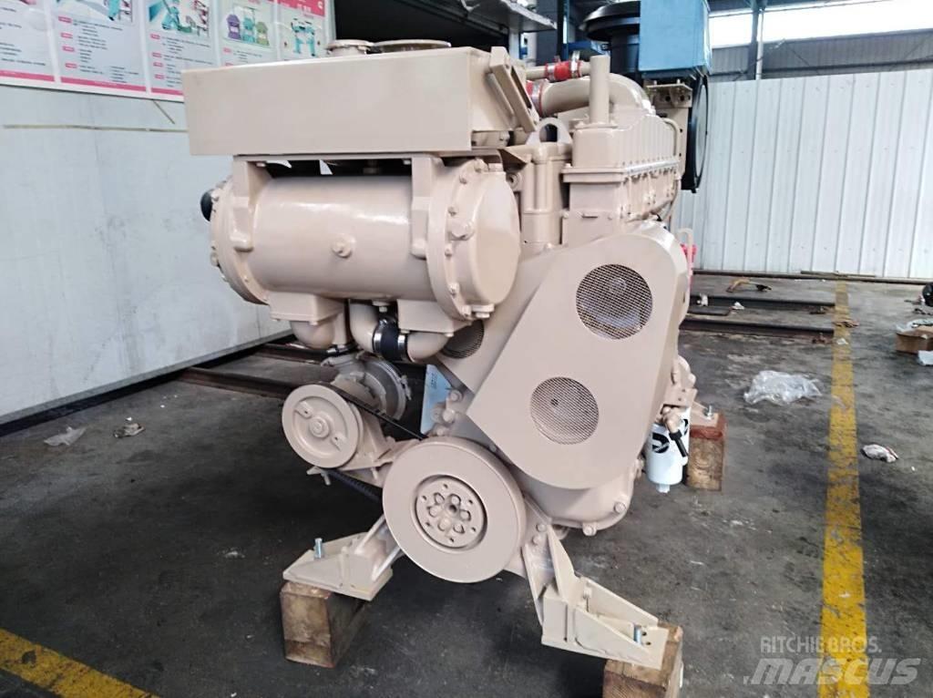 Cummins nt855 motor Lodné motorové jednotky
