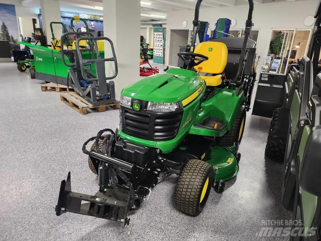 John Deere 950R Samochodné kosačky