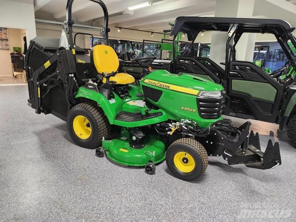John Deere 950R Samochodné kosačky