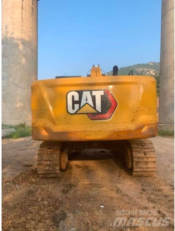 CAT 336GC Pásové rýpadlá