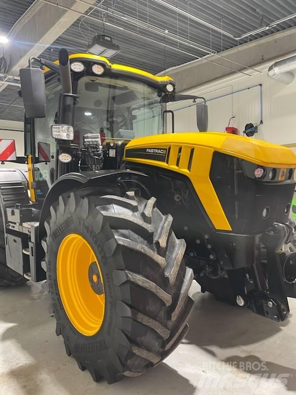 JCB 4220 Traktory