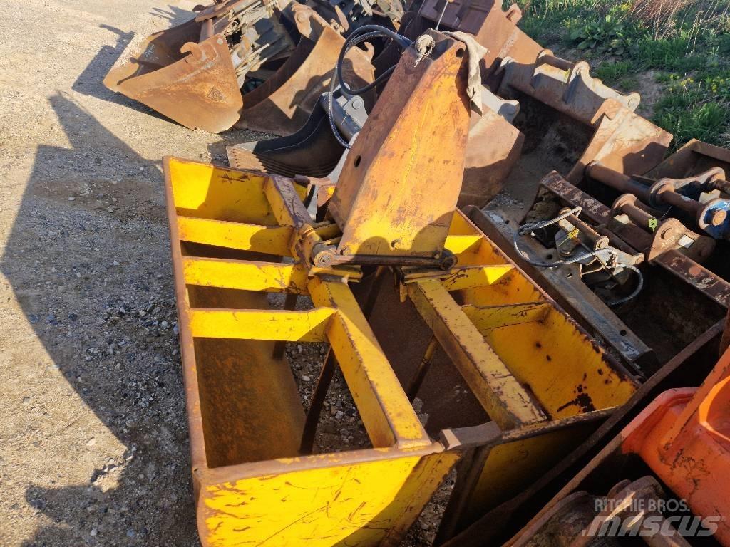  Korngrab 150 cm Príslušenstvo pre manipuláciu s nákladom