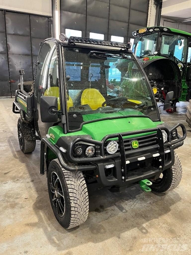John Deere 855 D Úžitkové vozidlá (UTVs)