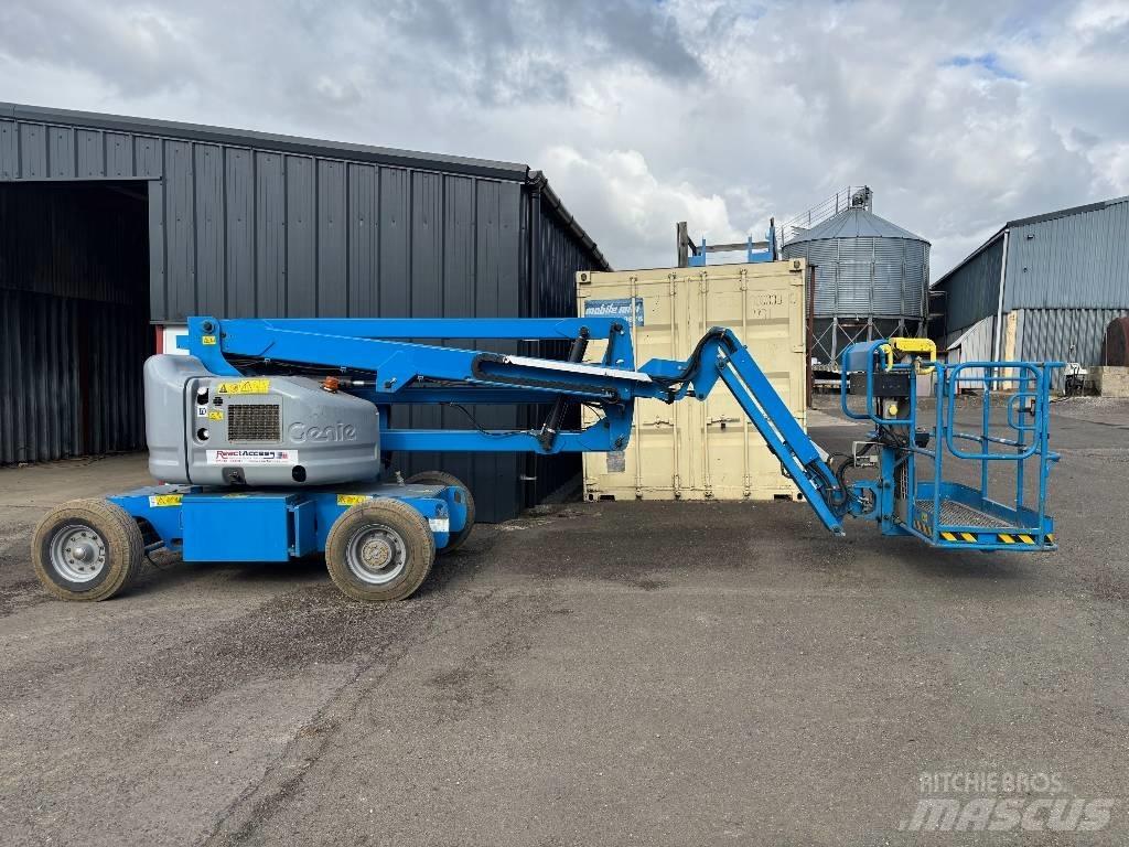 Genie Z 45/25 J BI Kĺbové plošiny