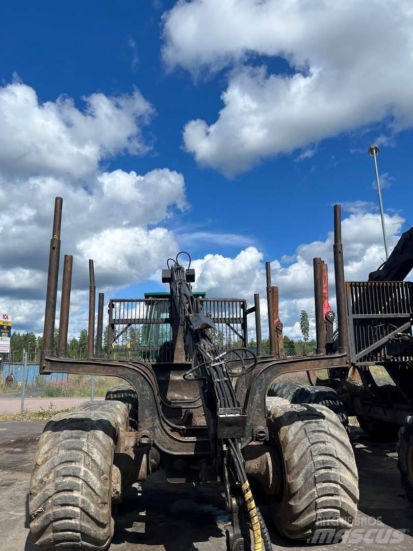 Timberjack 1410D Lesné traktory