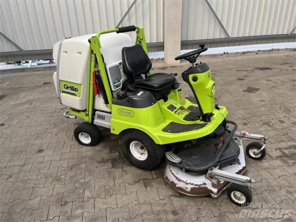 Grillo FD 450 Samochodné kosačky
