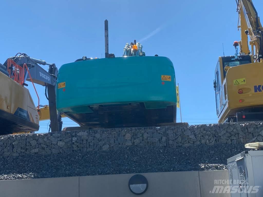 Kobelco SK350LC-10E Pásové rýpadlá