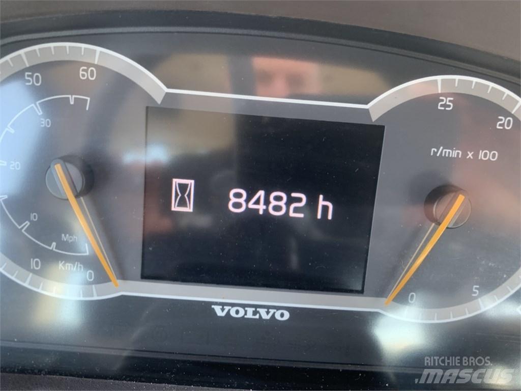 Volvo L 70 H Kolesové nakladače