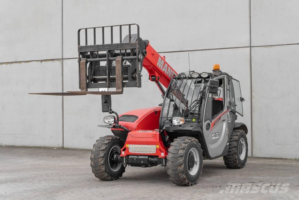 Manitou MT 625 Teleskopické manipulátory