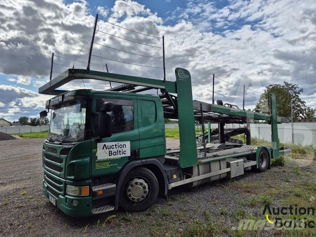 Scania P 440 Ťahače