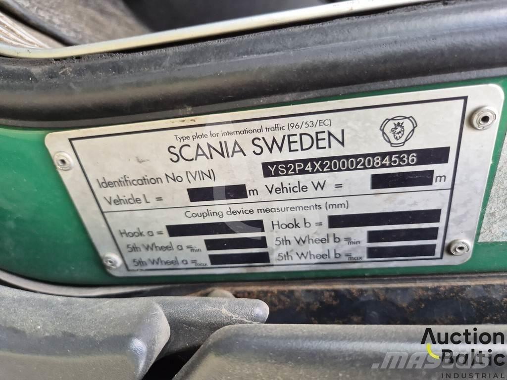 Scania P 440 Ťahače