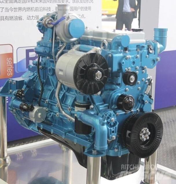  Shangchai SC7H220Q4 Motory