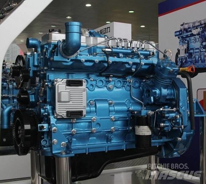  Shangchai SC7H220Q4 Motory