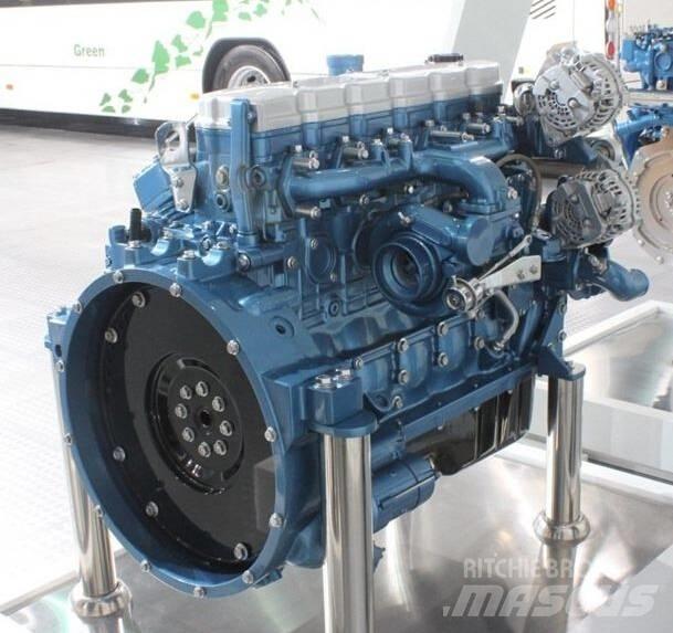  Shangchai SC7H220Q4 Motory