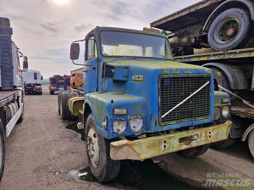 Volvo N1033 6X4 Nákladné vozidlá bez nadstavby