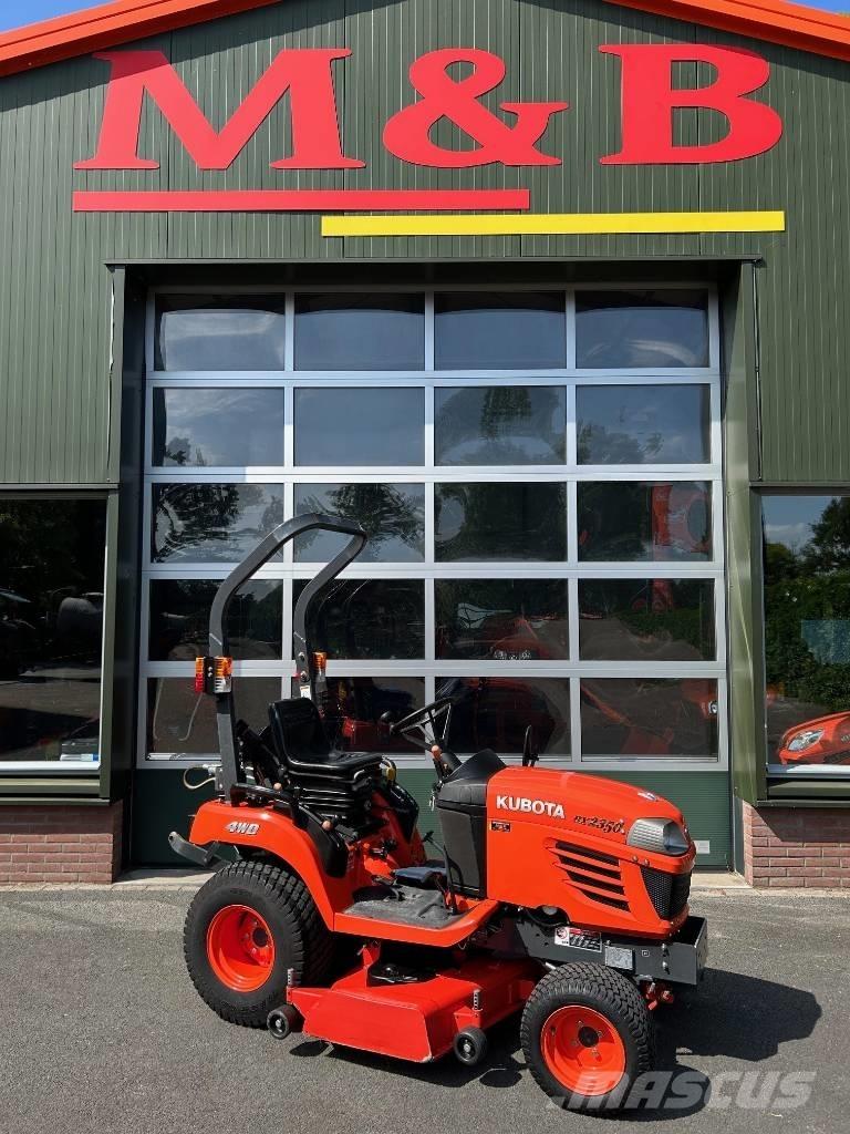 Kubota BX 2350 D Kompaktné traktory