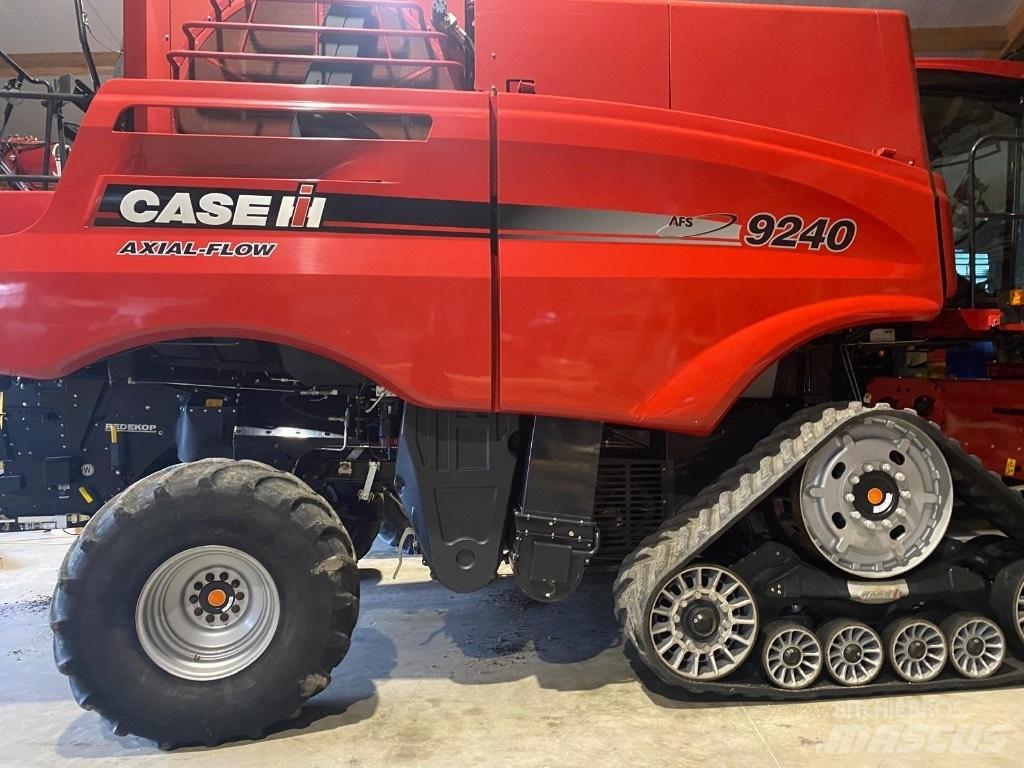 CASE 9240 AFS Kombinované zberacie stroje