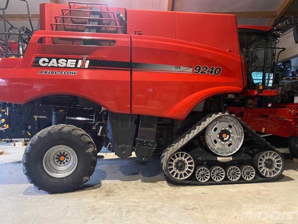 CASE 9240 AFS Kombinované zberacie stroje