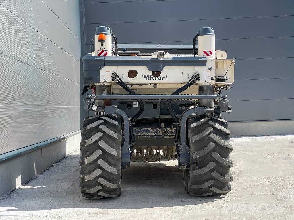 Wirtgen WR 240i Recyklovače asfaltu