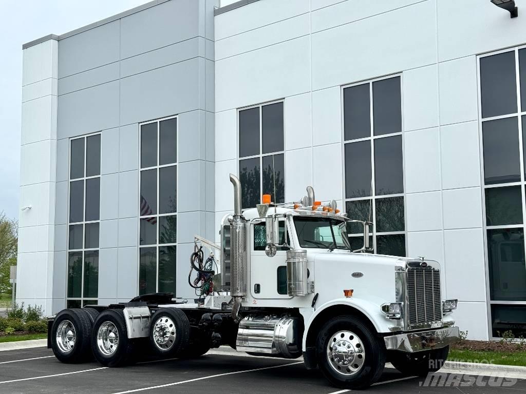 Peterbilt 357 Ťahače