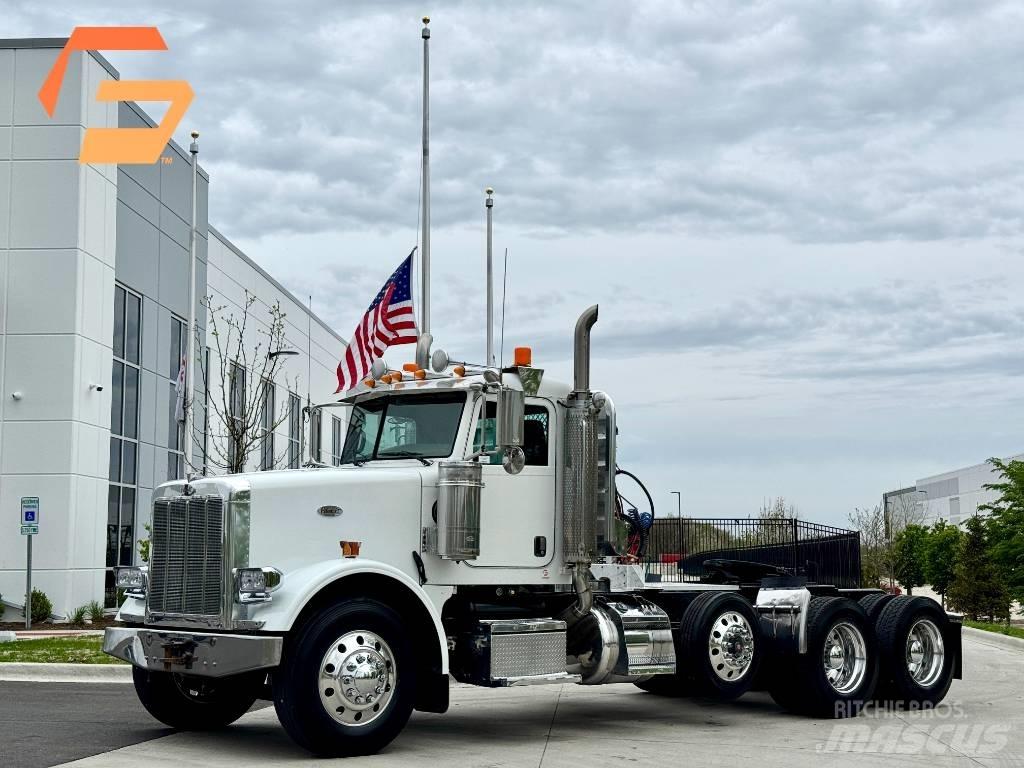 Peterbilt 357 Ťahače