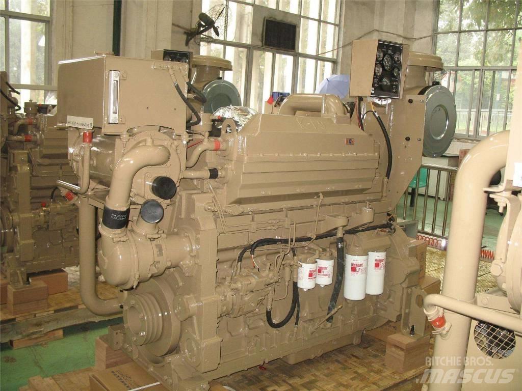 Cummins KTA19-M Lodné motorové jednotky