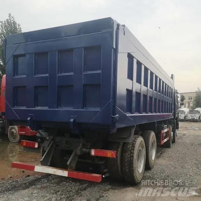 Howo 375 8x4 Sklápače