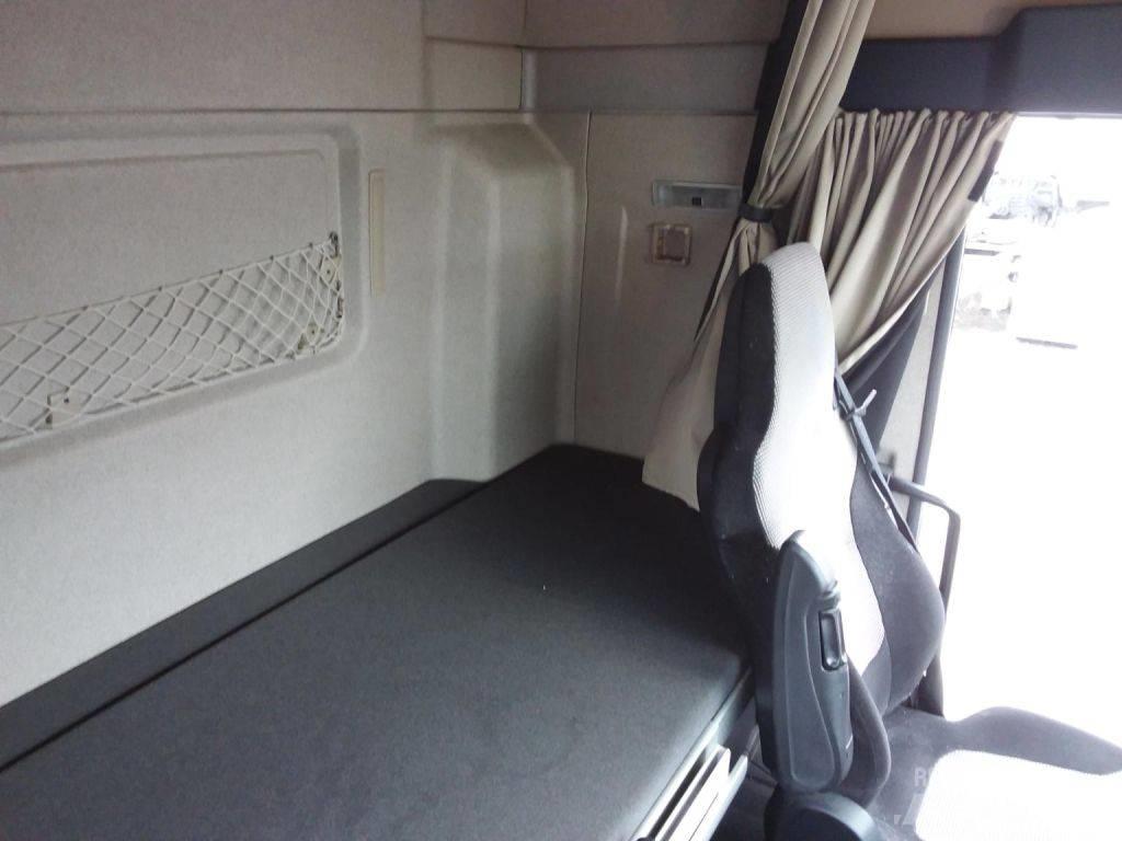 MAN TGX 18.460 XLX Ťahače