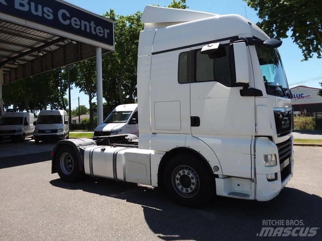 MAN TGX 18.460 XLX Ťahače