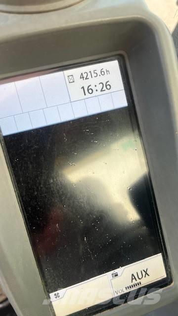 Hitachi ZX 85 US-5 Midi rýpadlá 7 t - 12 t