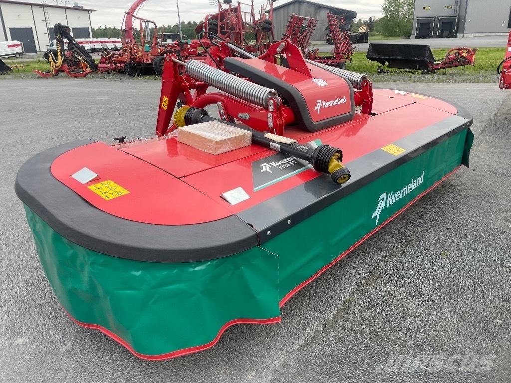 Kverneland FT3336 Žací stroj-kondicionér