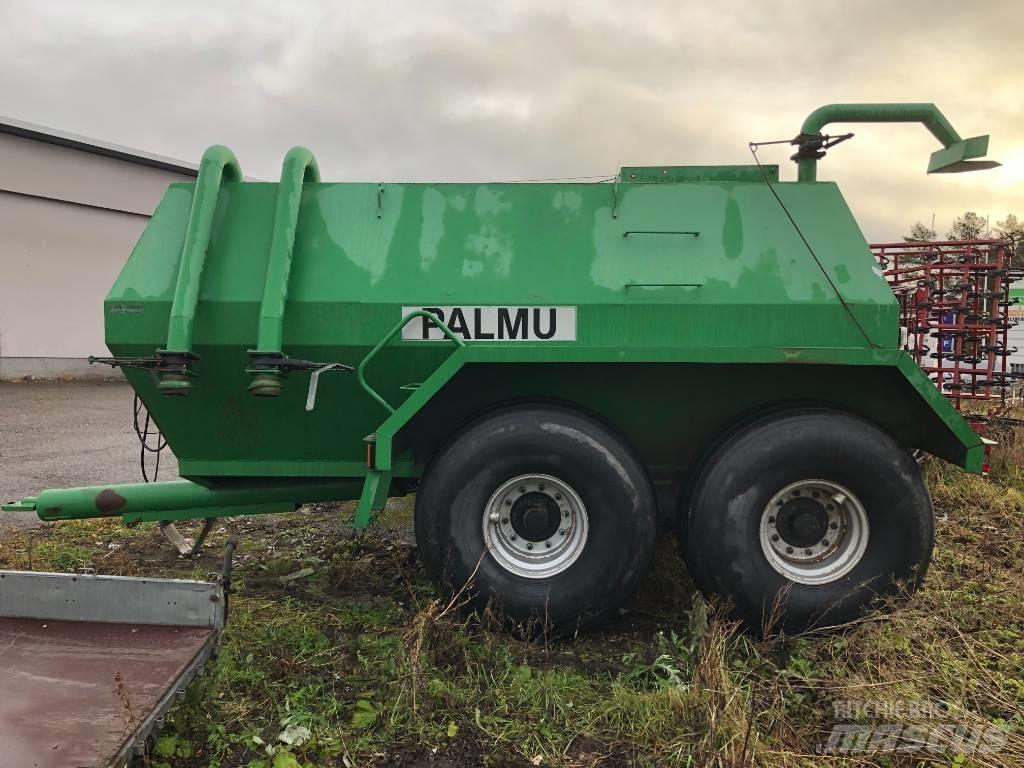 Palmu MPB Aplikačné cisterny