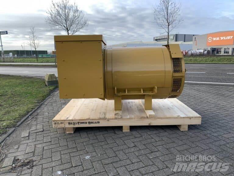 CAT SR4 - 806 frame Ostatné generátory