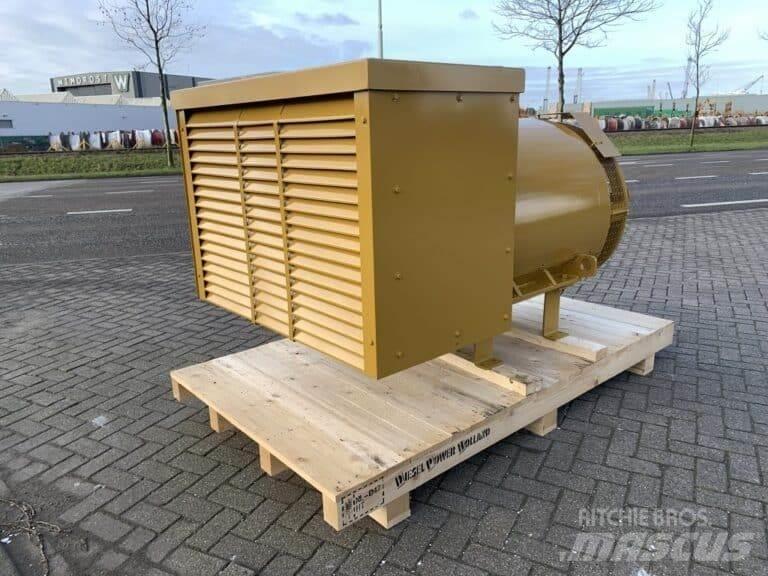 CAT SR4 - 806 frame Ostatné generátory