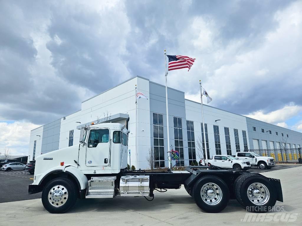 Kenworth T 800 Ťahače