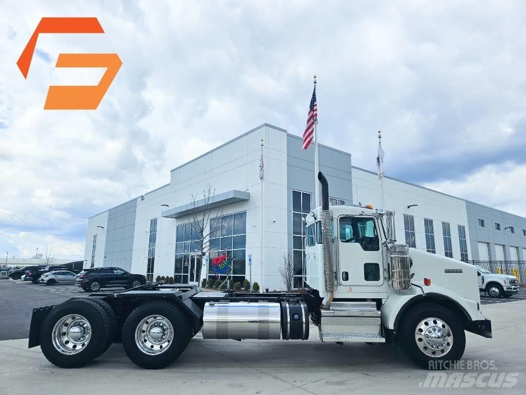 Kenworth T 800 Ťahače