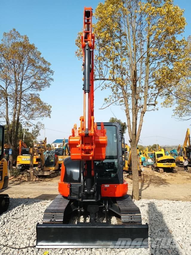 Kubota KX 165 Mini rýpadlá < 7t