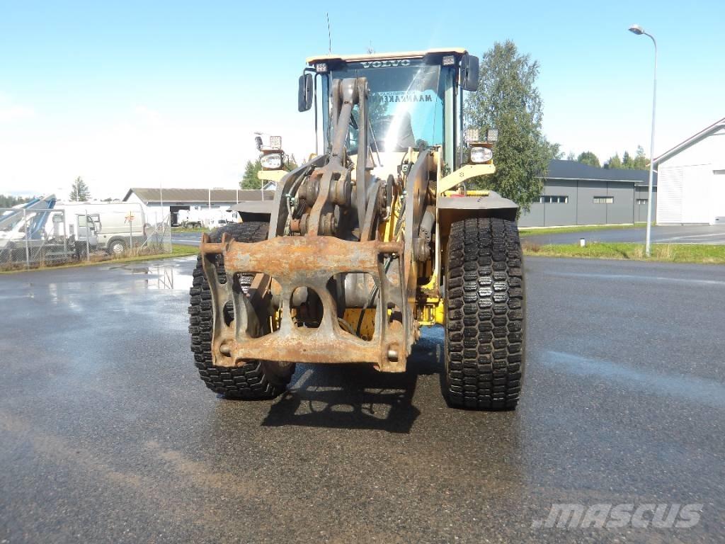Volvo L 110 E Rýpadlo-nakladače