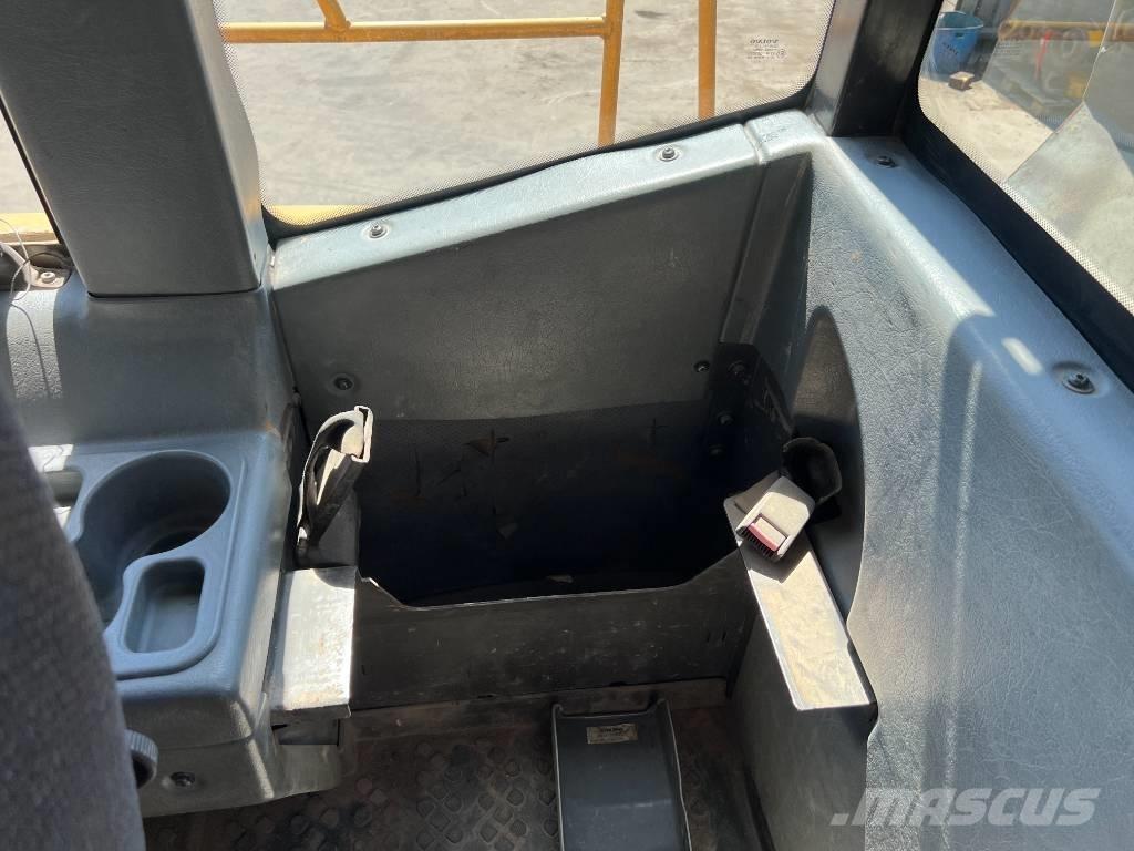 Volvo A40D Kĺbové nákladné autá