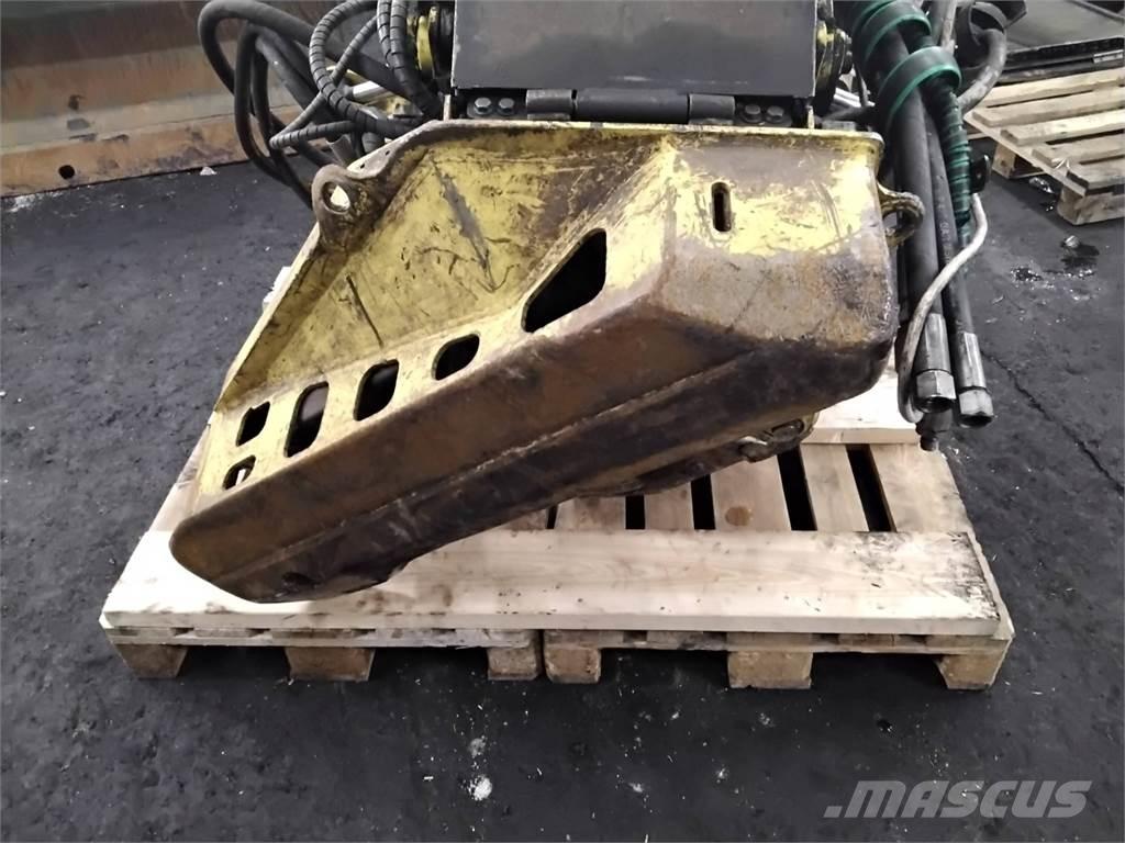 John Deere H415 Žatevné hlavy