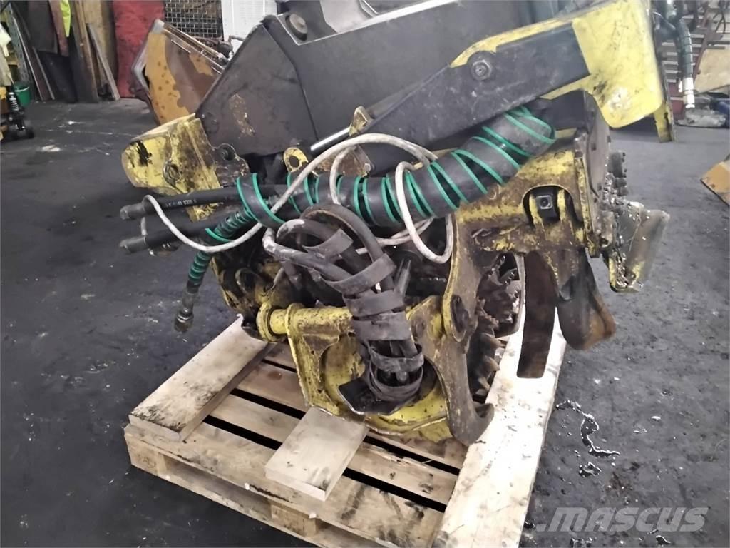 John Deere H415 Žatevné hlavy