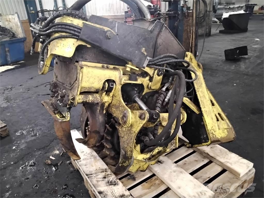 John Deere H415 Žatevné hlavy